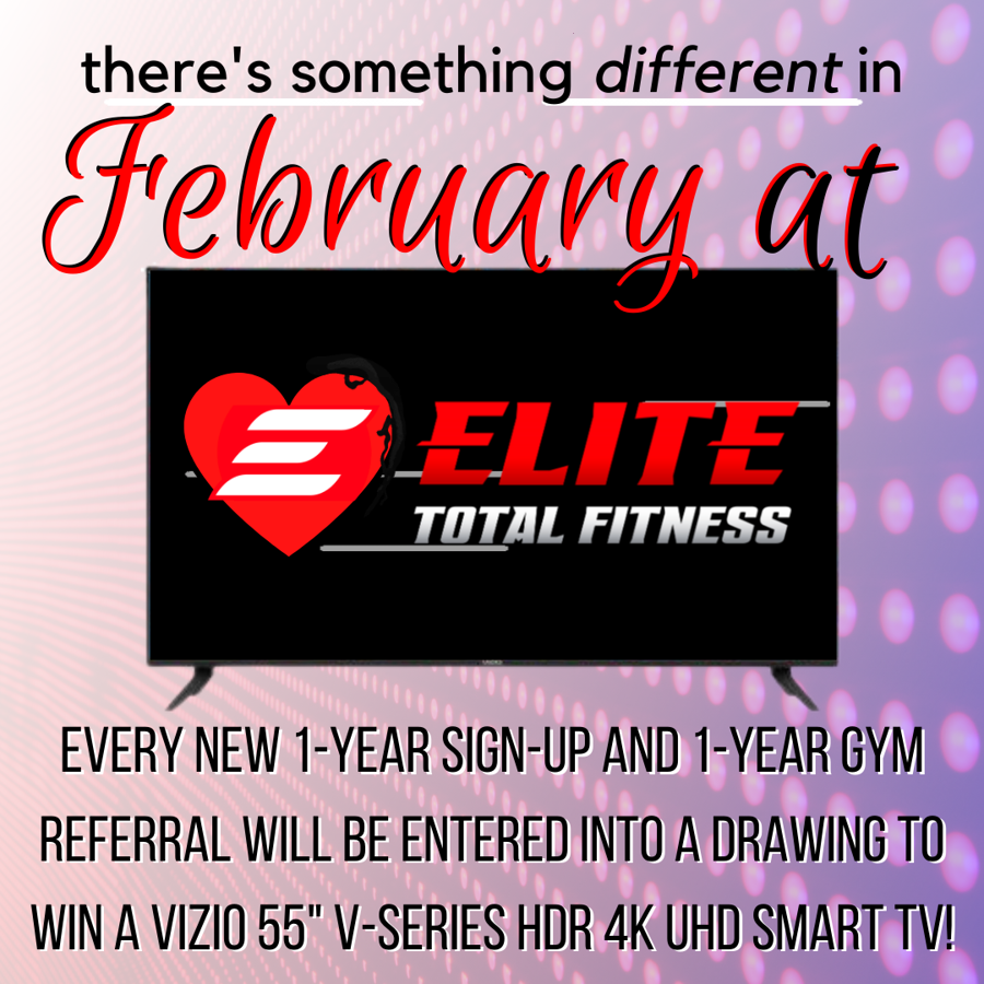 Win this TV - February 2021!